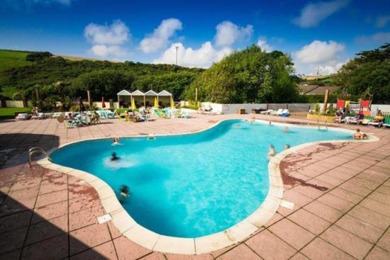 Newquay Bay Resort - Summer Days 135 Exterior photo